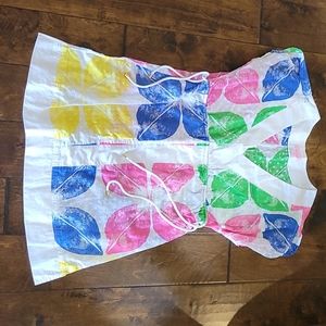 Lilly Pulitizer Beach Cover-up